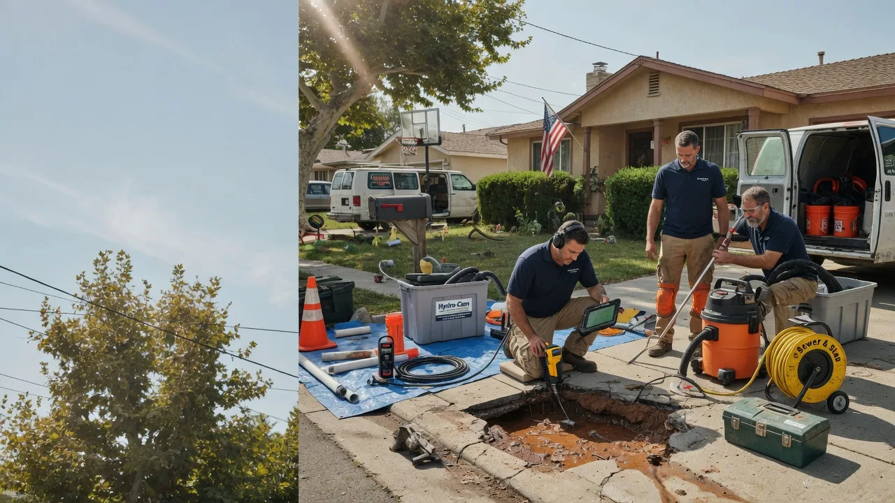 Slab Leak Repair in Arrey, NM near me